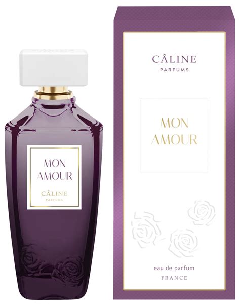 Mon Amour Câline perfume 